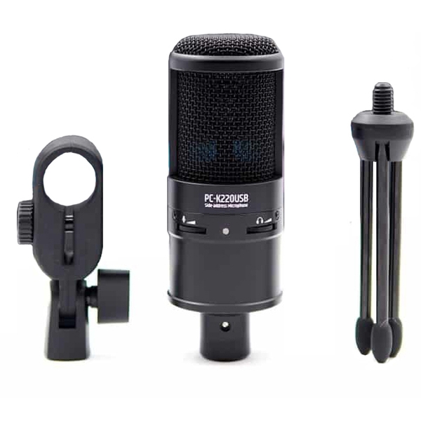 Micro thu âm Takstar PC K220USB