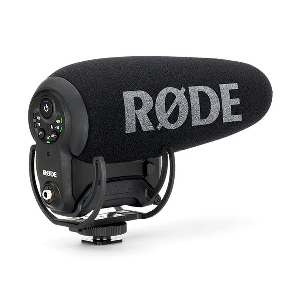Micro Camera Rode VideoMic Pro Plus