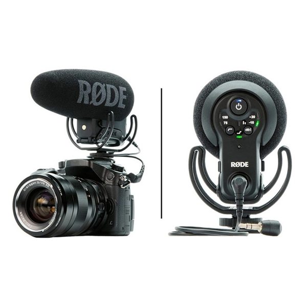 Micro Camera Rode VideoMic Pro Plus