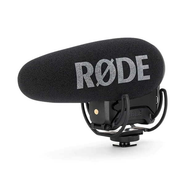 Micro Camera Rode VideoMic Pro Plus