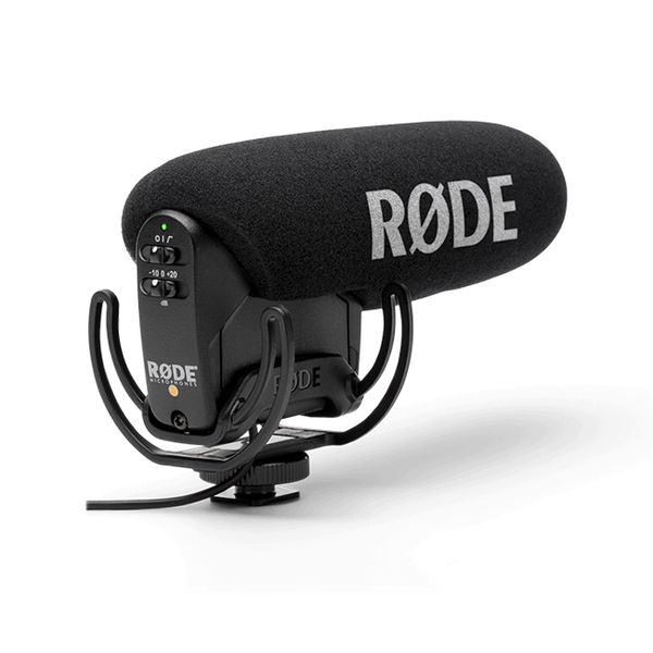 Micro Camera Rode VideoMic Pro Rycote
