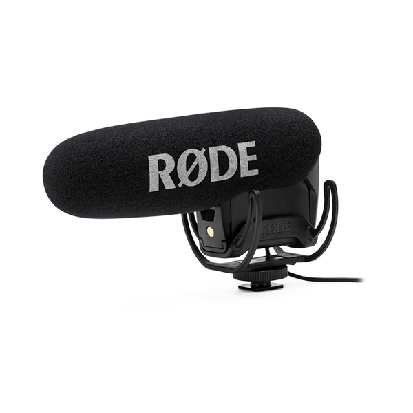 Micro Camera Rode VideoMic Pro Rycote