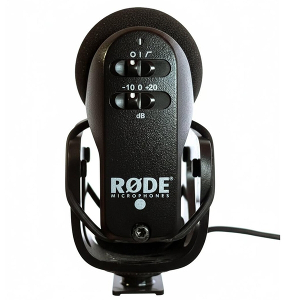 Micro Camera Rode VideoMic Pro Rycote