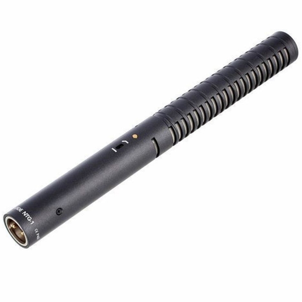 Micro Phỏng Vấn Shotgun Rode NTG1