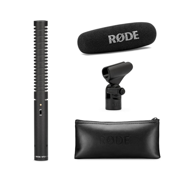 Micro Phỏng Vấn Shotgun Rode NTG1