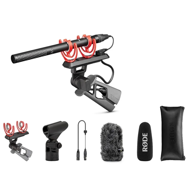 Micro Phỏng Vấn Shotgun Rode NTG5 Kit