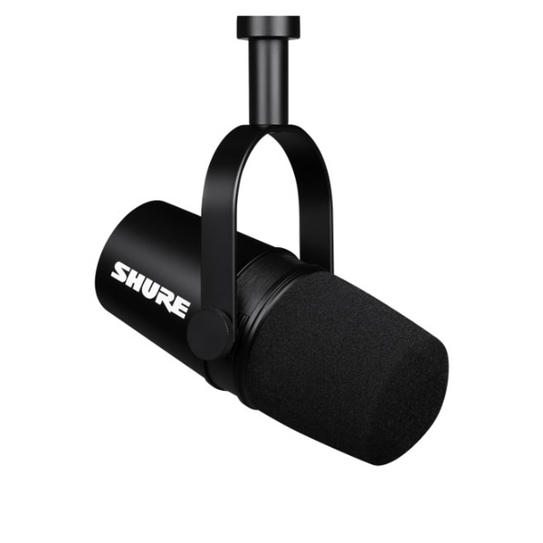 Micro Thu âm Dynamic Shure MV7X