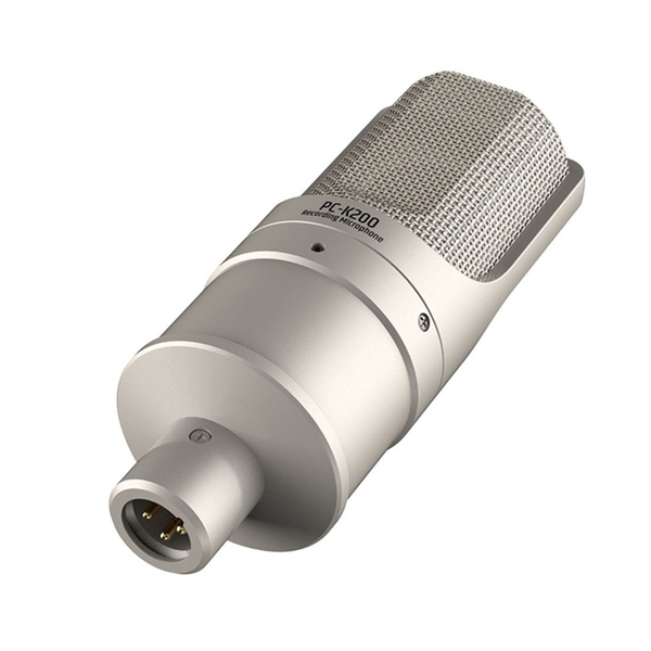 Micro thu âm Takstar PC K200 gen 2