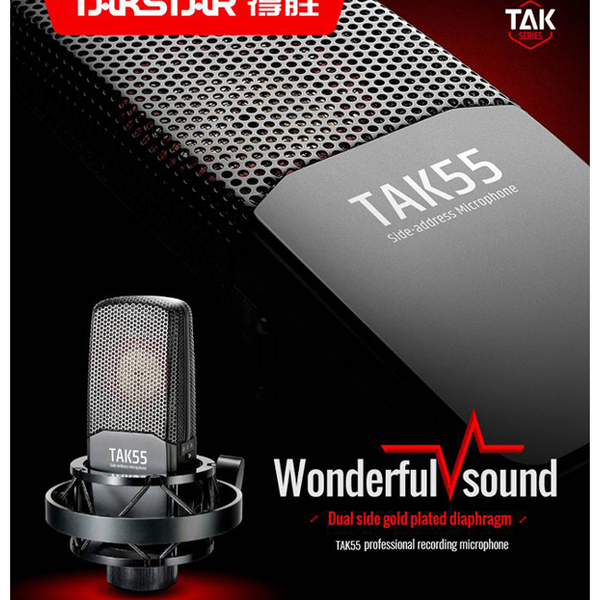 Micro Thu Âm Takstar TAK55