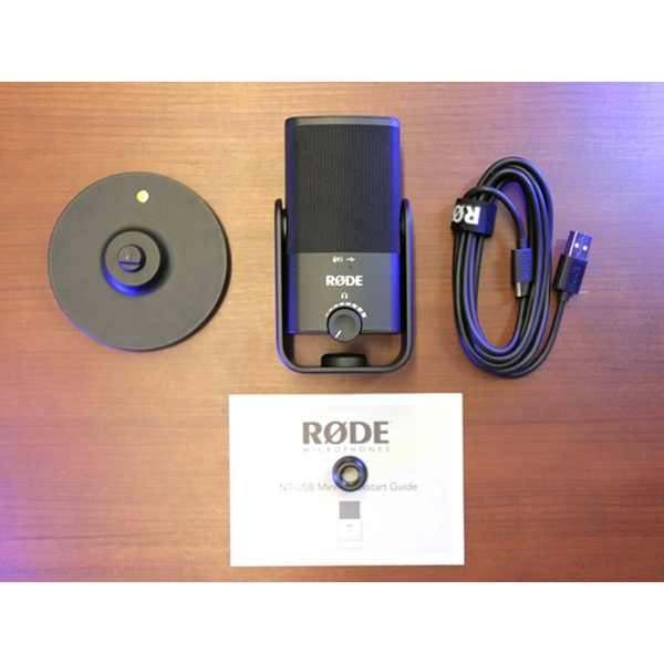 Micro thu âm USB Rode NT-USB Mini