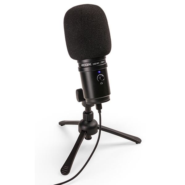 Micro Podcast ZOOM ZUM 2 USB