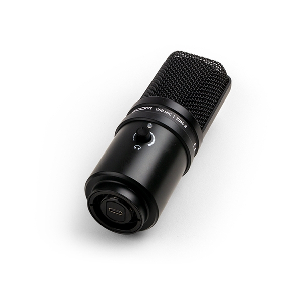 Micro Podcast ZOOM ZUM 2 USB