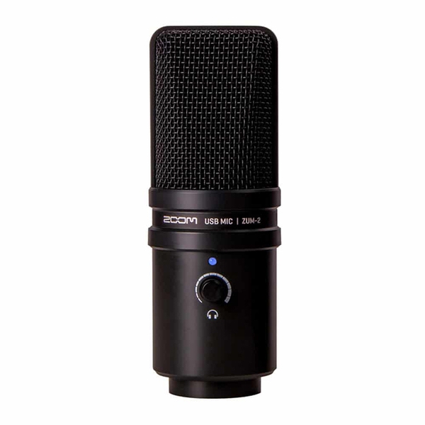 Micro Podcast ZOOM ZUM 2 USB