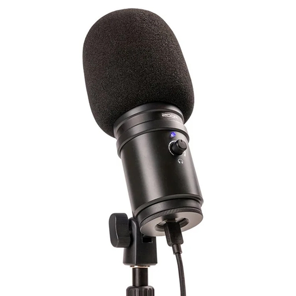 Micro Podcast ZOOM ZUM 2 USB