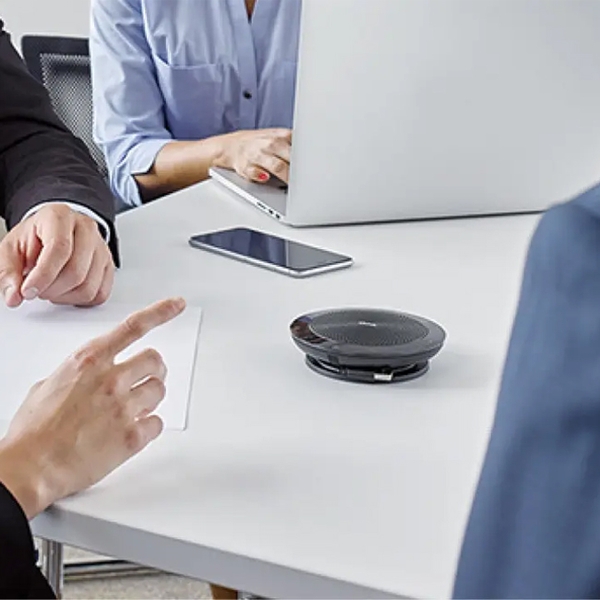 Micro kèm Loa Phòng Họp Bluetooth Jabra Speak 510 MS + Link