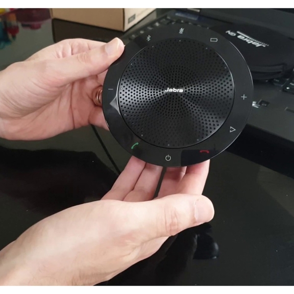 Micro kèm Loa Phòng Họp Bluetooth Jabra Speak 510 MS + Link