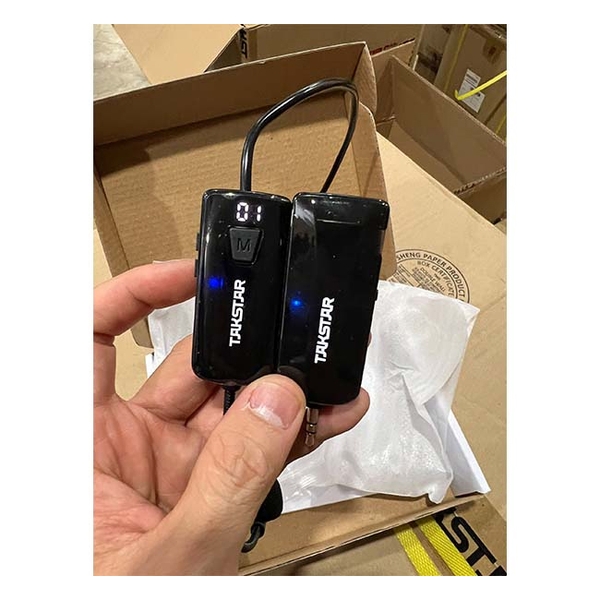 Micro trợ giảng choàng đầu Takstar HM-200W