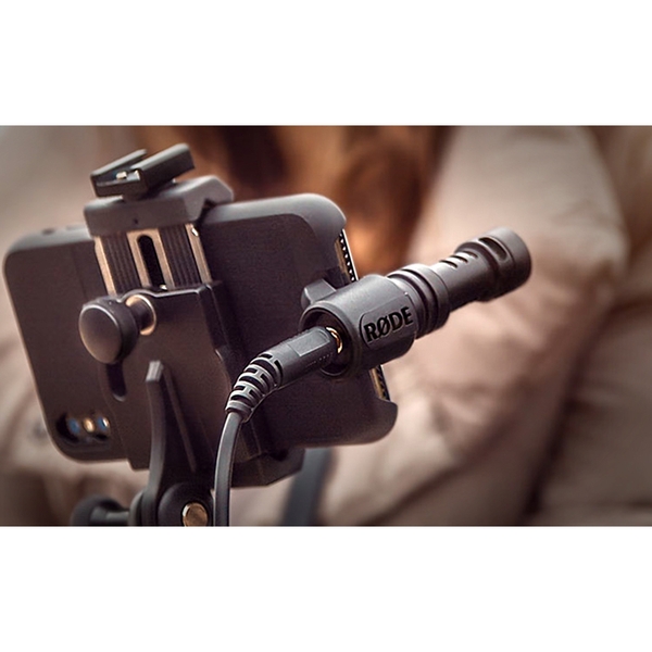 Micro Cho Điện Thoại iPhone và iPad RODE VideoMic Me-L