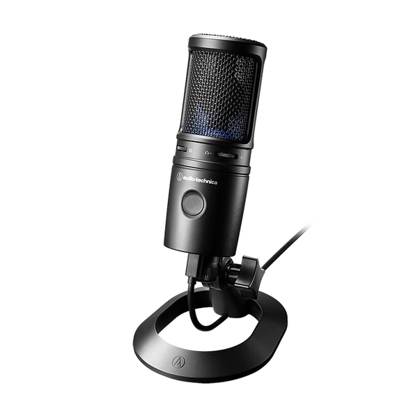 Micro Thu Âm Audio Technica AT2020USB X