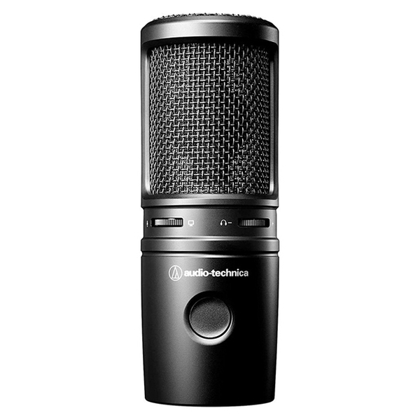 Micro Thu Âm Audio Technica AT2020USB X