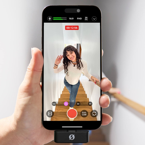 Micro không dây RODE Wireless Micro