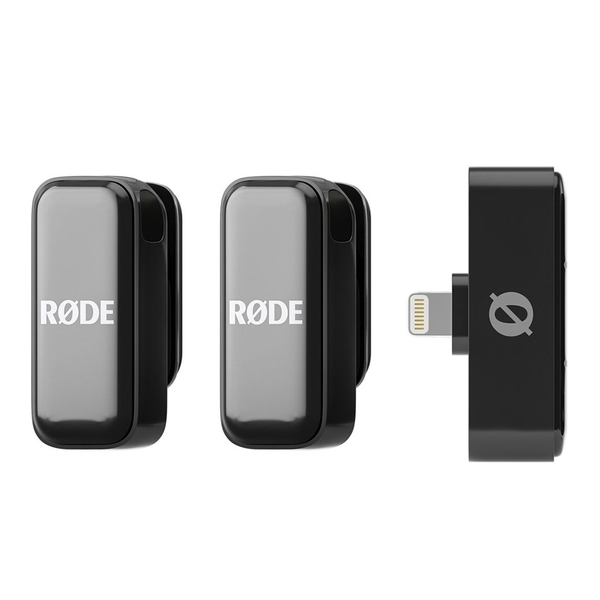Micro không dây RODE Wireless Micro