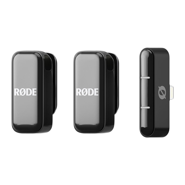 Micro không dây RODE Wireless Micro