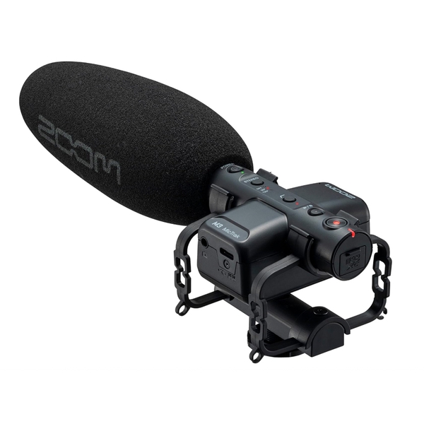 Micro Shotgun cho Camera Zoom M3 Mictrak