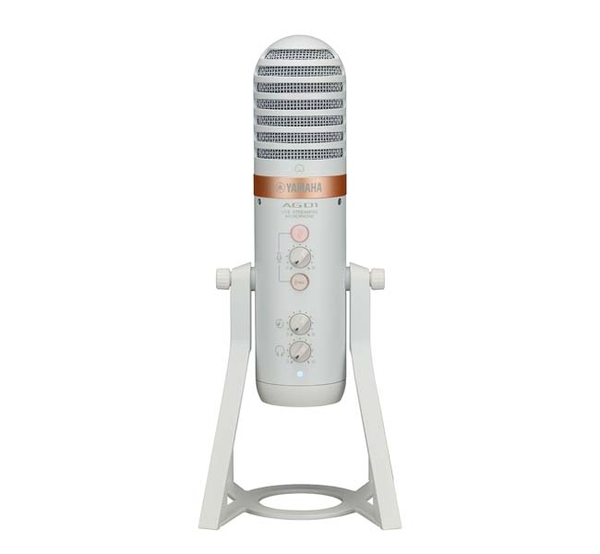 Micro USB Livestream Yamaha AG01