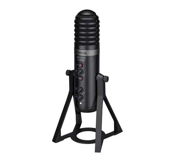 Micro USB Livestream Yamaha AG01
