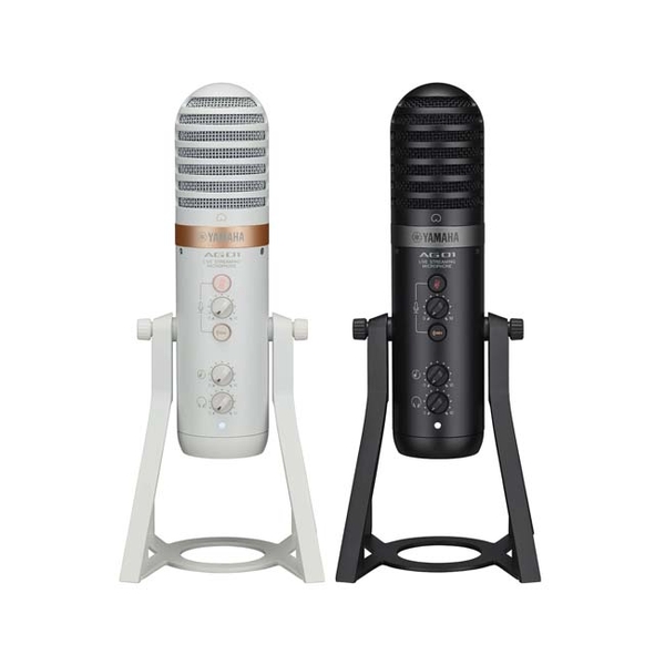 Micro USB Livestream Yamaha AG01
