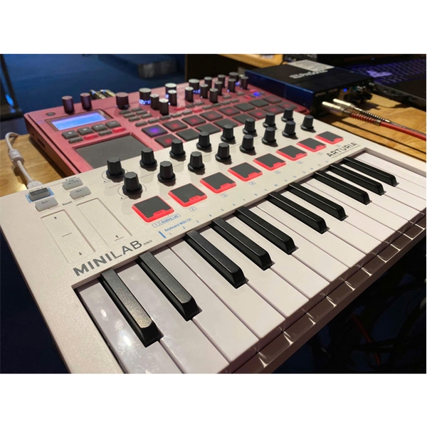 Midi Arturia MiniLab MkII