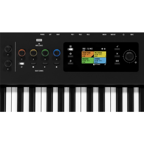 StudioLogic SL88 MK2 Studio Keyboard Controller