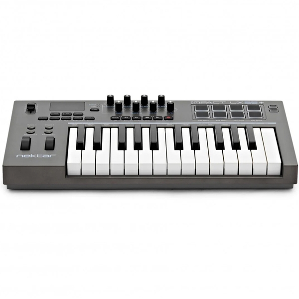 Keyboard Controller Nektar Impact LX25+