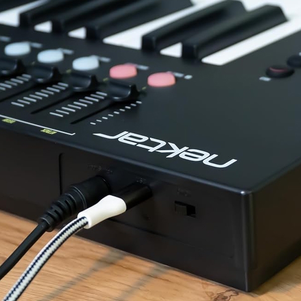 Nektar Impact LX49 MK3 MIDI Controller