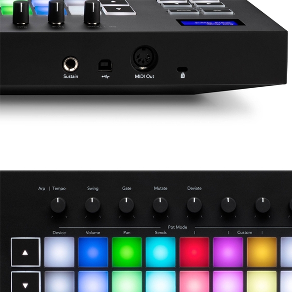 NOVATION LAUNCHKEY 49 MK3