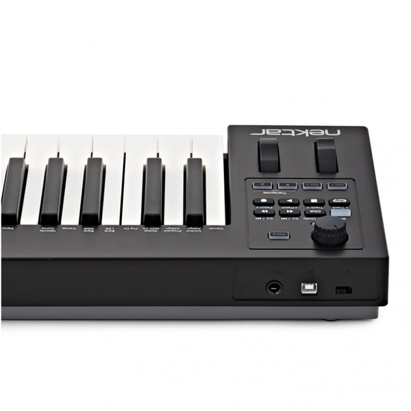MIDI Keyboard Controller Nektar Impact GX61