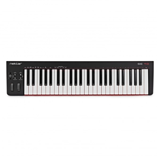 Nektar Midi Keyboard Controller SE49