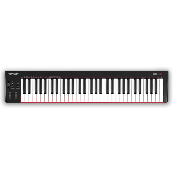 Midi Keyboard Controller Nektar SE61