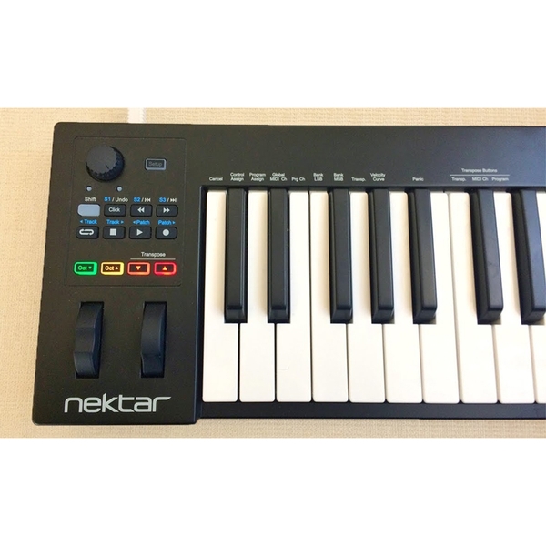 MIDI Controller Nektar Impact GX49