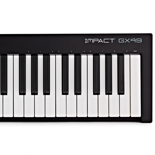 MIDI Controller Nektar Impact GX49