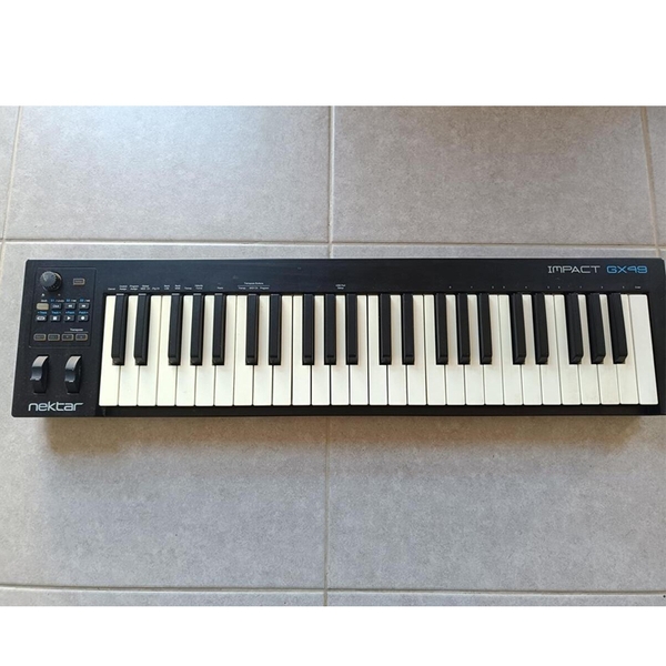 MIDI Controller Nektar Impact GX49