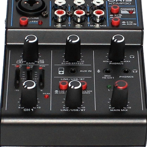 Mixer mini ORIS KT MP30