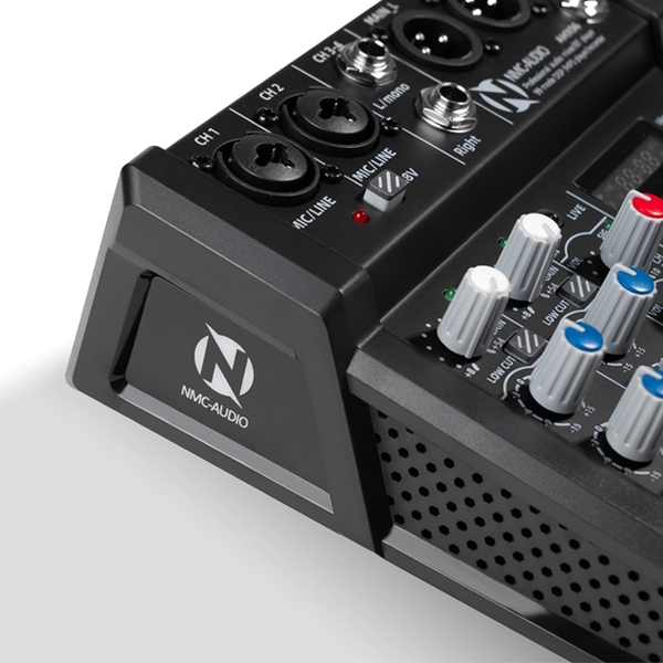 Mixer Livestream NMC-AUDIO AMX06