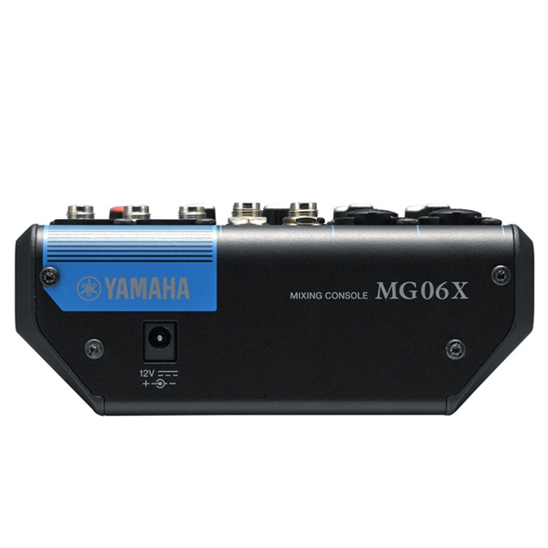 Mixer Yamaha MG06X