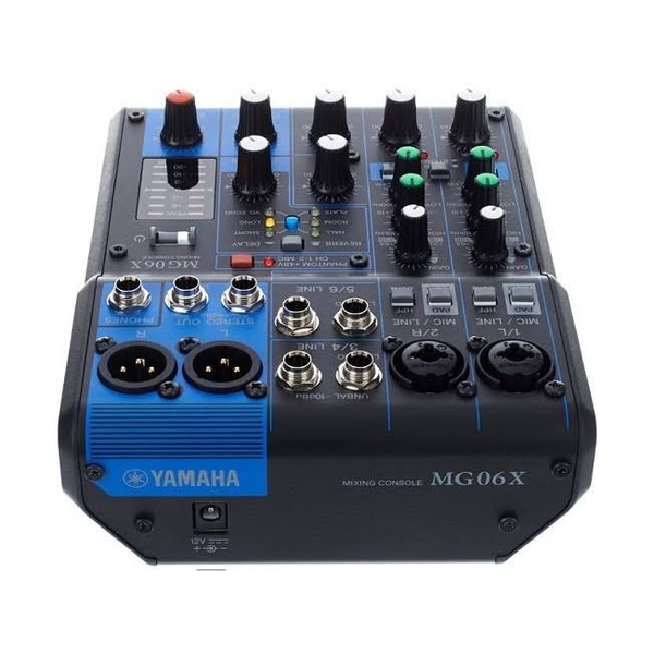 Mixer Yamaha MG06X