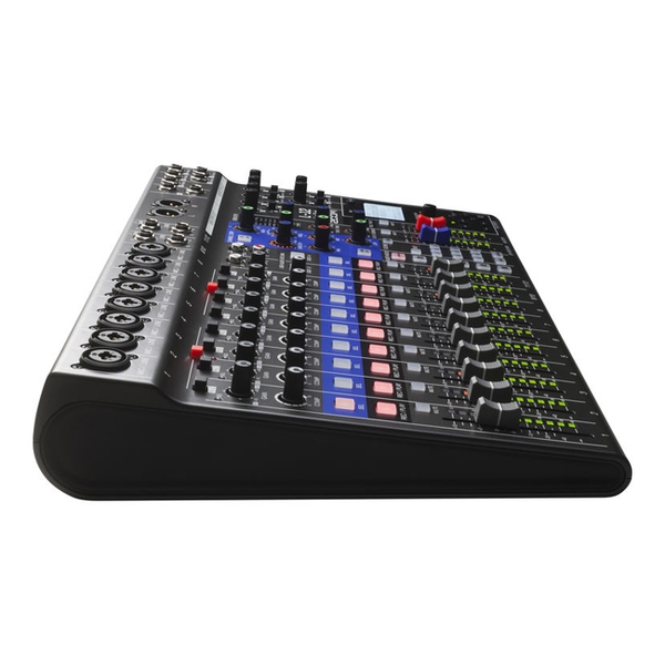 Bàn Trộn Mixer Recorder ZOOM LiveTrak L12 (Hàng Order)