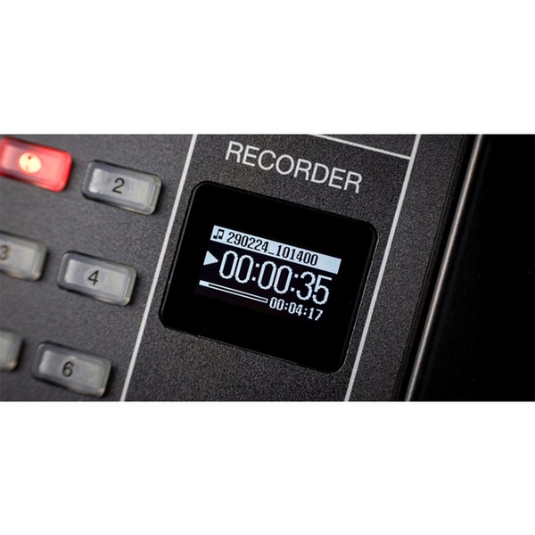 Mixer Zoom LiveTrak L12 next