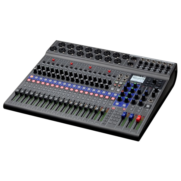 Bàn Trộn Mixer Recorder ZOOM LiveTrak L20 {Hàng Order)