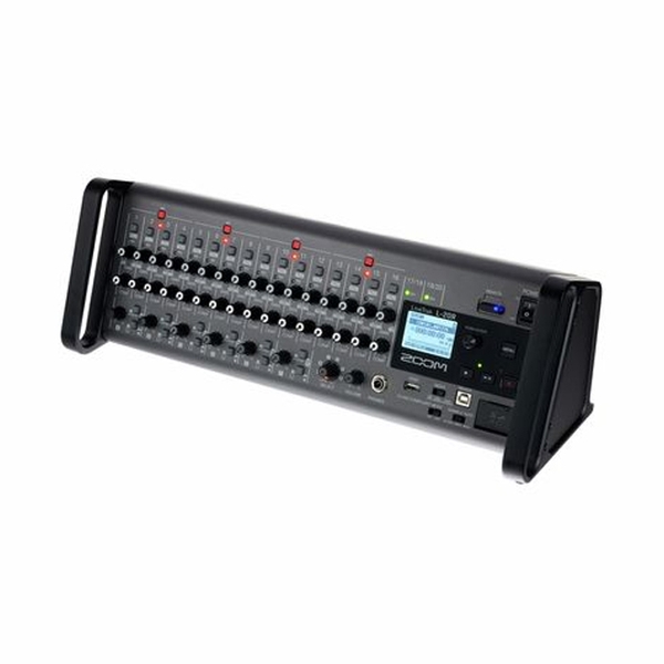 Mixer Digital phòng thu Zoom Livetrak L20R